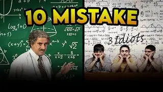 10 Things 3 Idiots Got Completely Wrong