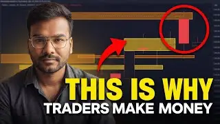 How Traders Earn Money Online by Waiting for Liquidity | Smart Trading Logic (2026)