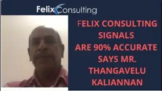 Recently, Thangavelu Kaliannan shares his valuable experience of KLSE trading with us