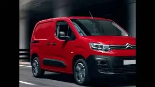 NEW Citroen Berlingo 2019 Model
