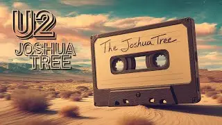 U2 - The Joshua Tree ‐ Full Album