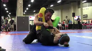 Submission #277: UFC Cortney 