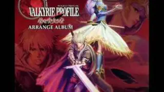 Valkyrie Profile: Covenant of the Plume - Music: Spectacle of the Sleeping Serpent (Arranged)