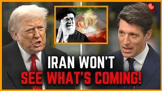 Watch Reporter's Jaw DROP When Trump Reveals What Iran is About To Endure! 