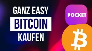Bitcoin kaufen f&uuml;r Anf&auml;nger: So geht&rsquo;s einfach mit der Pocket Bitcoin App!