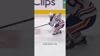 McDavid + Draisaitl = Poetry 🤌