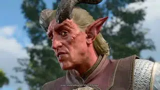 Goblins attack the grove!