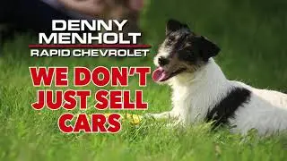 We want to buy from you at Denny Menholt Rapid Chevrolet, Rapid City