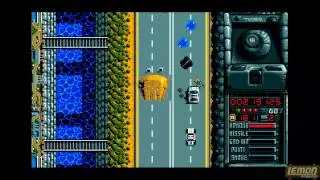 The Spy Who Loved Me (Amiga) - A Playguide and Review - by LemonAmiga.com