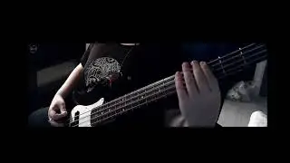 Jack off Jill - Rabbiteen ( Bass cover + tab )