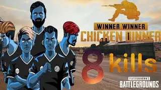 ENTITY CHICKEN DINNER IN MIRAMAR || IN PMPL DAY 4 WEEK 2
