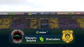 Kilanerin-Ballyfad vs Shelmaliers | Wexford SFC Semi-Final | 19th of Oct 2025