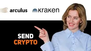 Как отправить Litecoin из кошелька Arculus на Kraken 2025