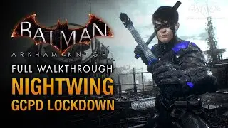 BATMAN&trade;: ARKHAM KNIGHT story pack