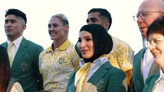 Commonwealth Games Australia and R.M.Williams unveil Birmingham 2022 Australian Team ceremonial wear