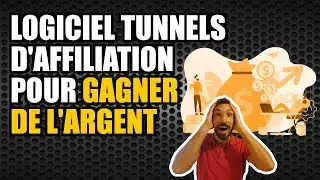 CR&Eacute;EZ DES TUNNELS D'AFFILIATION ET SITES WEB EXPLOSIFS! (LOGICIEL POUR GAGNER DE L'ARGENT EN LIGNE)