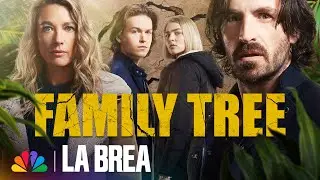 La Brea Family Tree | NBC