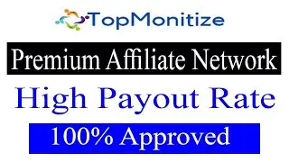 How to create TopMonetize account bangla tutorial, TopMonetize account create bangla tutorial