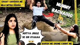 Children Park Me Hua Haadsa😧😭 | Aditya Vlogs | Vlog#13