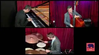 Massimiliano Rolff Trio - A foggy day (G.Gershwin)