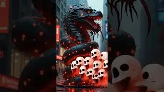 AI Apocalypse: 6 Hyper-Realistic Surreal Creatures Stalking Earth | AI-generated surreal creatures