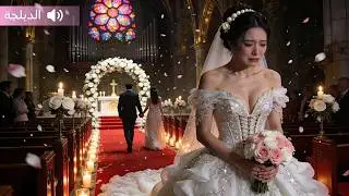 💔بيوم زفافي خانني وتآمر مع عشيقته لنهب ثروة أهلي؛ لم يدرِ أنني ابنةُ الأثرياء—فات الأوان!🔥
