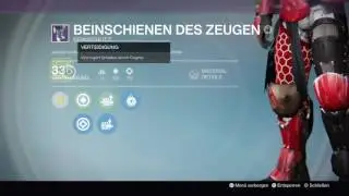 DESTINY 336 LIGHT LEVEL BOOTS