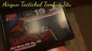 Kiriman utk Pak Arya Unit AIRGUN Glock 19,Full Upgrade‼️AIRGUN & AIRSOFTGUN-Admin WA 085721179974📌