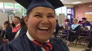 TUSD1 - MEC Crystal Apple Award Tucson Federal Credit Union 2019