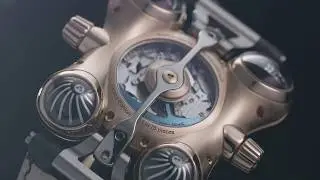 MB&F Horological Machine No6 Final Edition