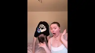 Ben & Ellie  do YOGA!
