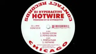DJ Hyperactive - Porta-Flam (Techno 1996)