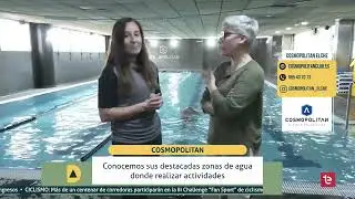 D&Iacute;A A D&Iacute;A | Cosmopolitan, nataci&oacute;n, clases dirigidas acu&aacute;ticas y zona spa - 23/05/2025