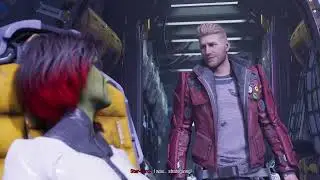 Guardians of The Galaxy Playthrough Part 1