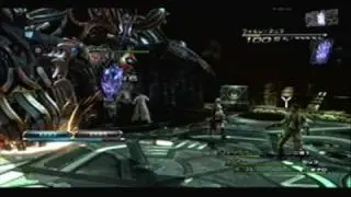 Final Fantasy XIII Chapter 2 Boss and Ending