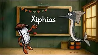Die kleine Mundharmonika: Der Buchstabe der Woche - Das X - Bandversion