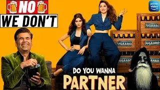 Do You Wanna Partner Review | Tamannaah Bhatia | Diana Penty | Nakuul Mehta | Karan Johar | CB