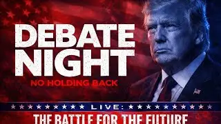 Trump Unfiltered: Debate Night That Changed Everything