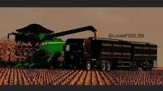 🔰 FS20 APK ESPECIAL 1K DE INSCRITOS 🇧🇷 MAPA SÃO CARLOS 🔰 