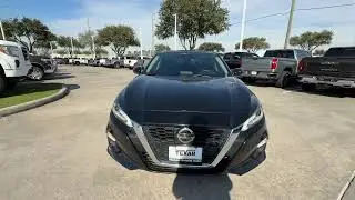 2022 Nissan Altima 2.5 SL Houston, Humble, Westfield, Dyersdale, New Caney TX