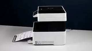 Обзор струйного МФУ Epson M3170/3180