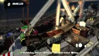 Trials Evolution Custom Track - ~La D&eacute;charge~ / X FUN Dream X