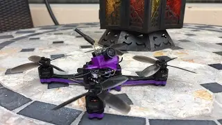 Rotorious FPV Crook110 Brushless - Neighborhood cruise
