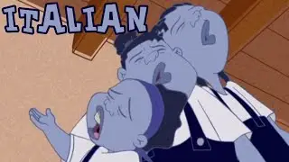 Danny Boy / Gross Sisters Ballad - The Proud Family / La Famiglia Proud (Italian/Italiano)