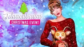 Tannenbaum 2019 - Christmas event Second Life