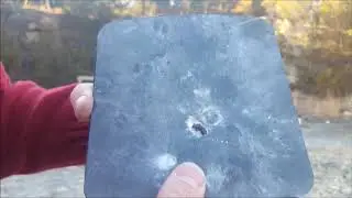 Spartan Armor Systems Level III AR500 Omega Armor Plate Part 2