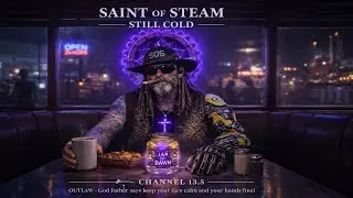 Still Cold (Echo of Night Lovell) &ndash; Hellbilly Blues Dark Country Rap &ndash; Saint of Steam