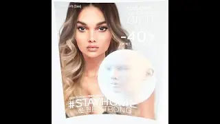 Second Life 2021 Gift GENUS Project - Genus Head - Strong Face GIFT001