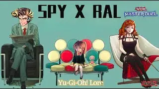 Yu-Gi-Oh! Lore: SPYRAL | Story | Explained | Archetype | Analysis | Theory | Yugioh | Master Duel