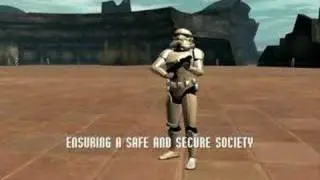 Star Wars Imperial Propaganda